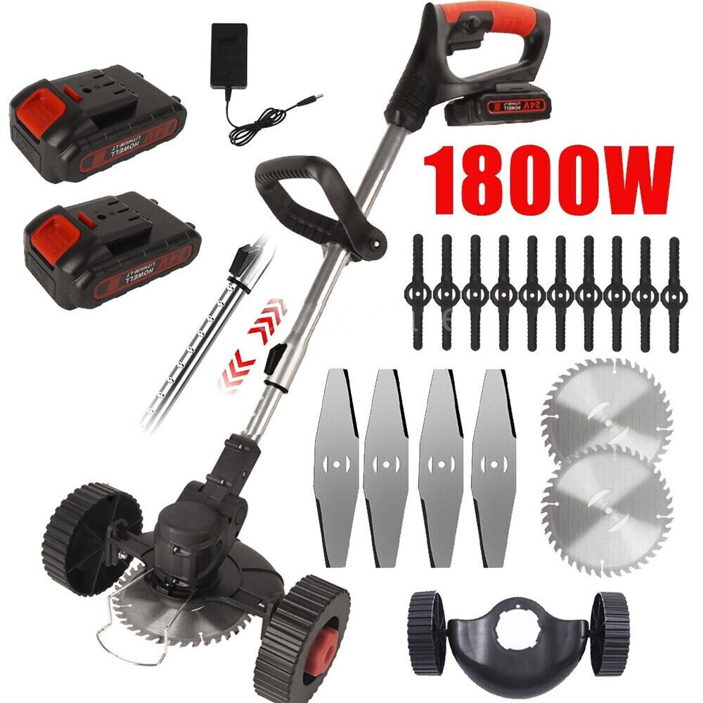 itoolMax 3 In 1 Cordless Grass Trimmer
