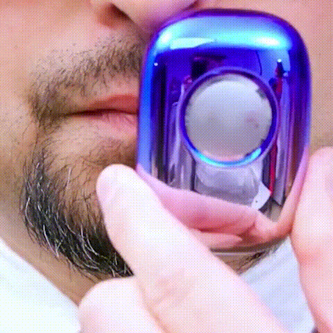 Afeitadora Portátil | Suave, Recargable y Compacta – Envío Rápido + REGALO