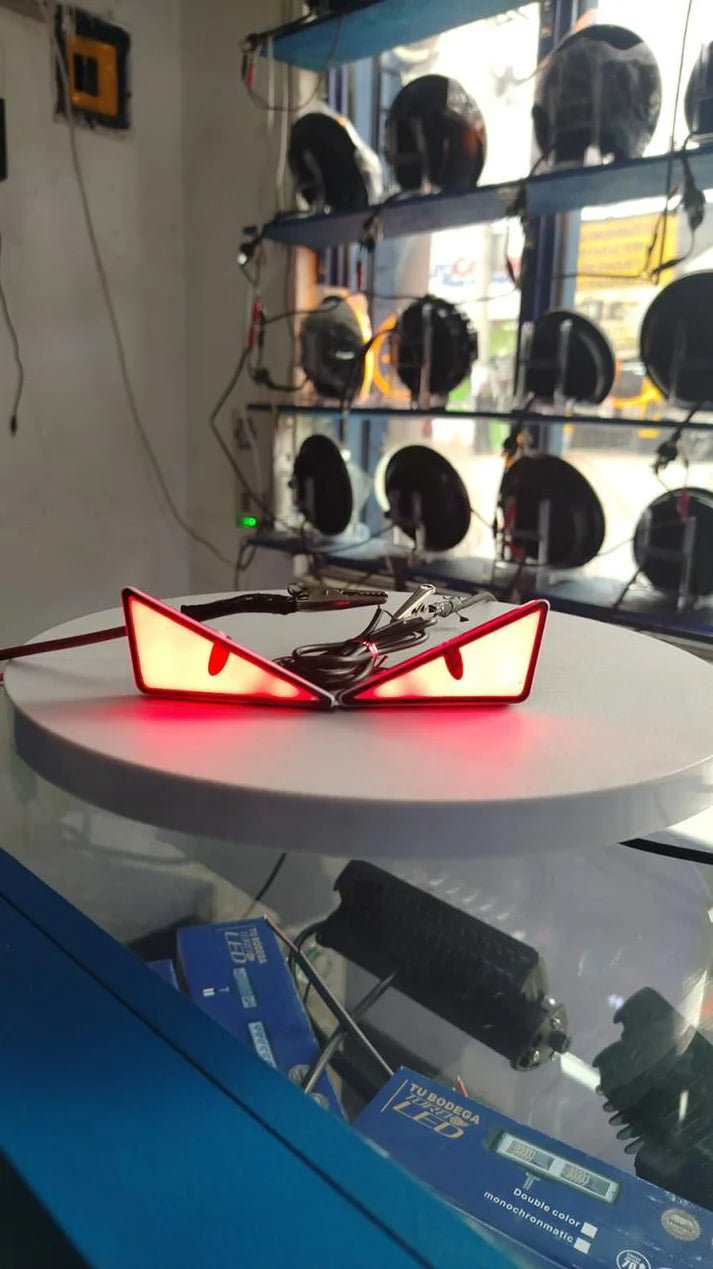 Kit Luces Led para Moto Fácil instalación