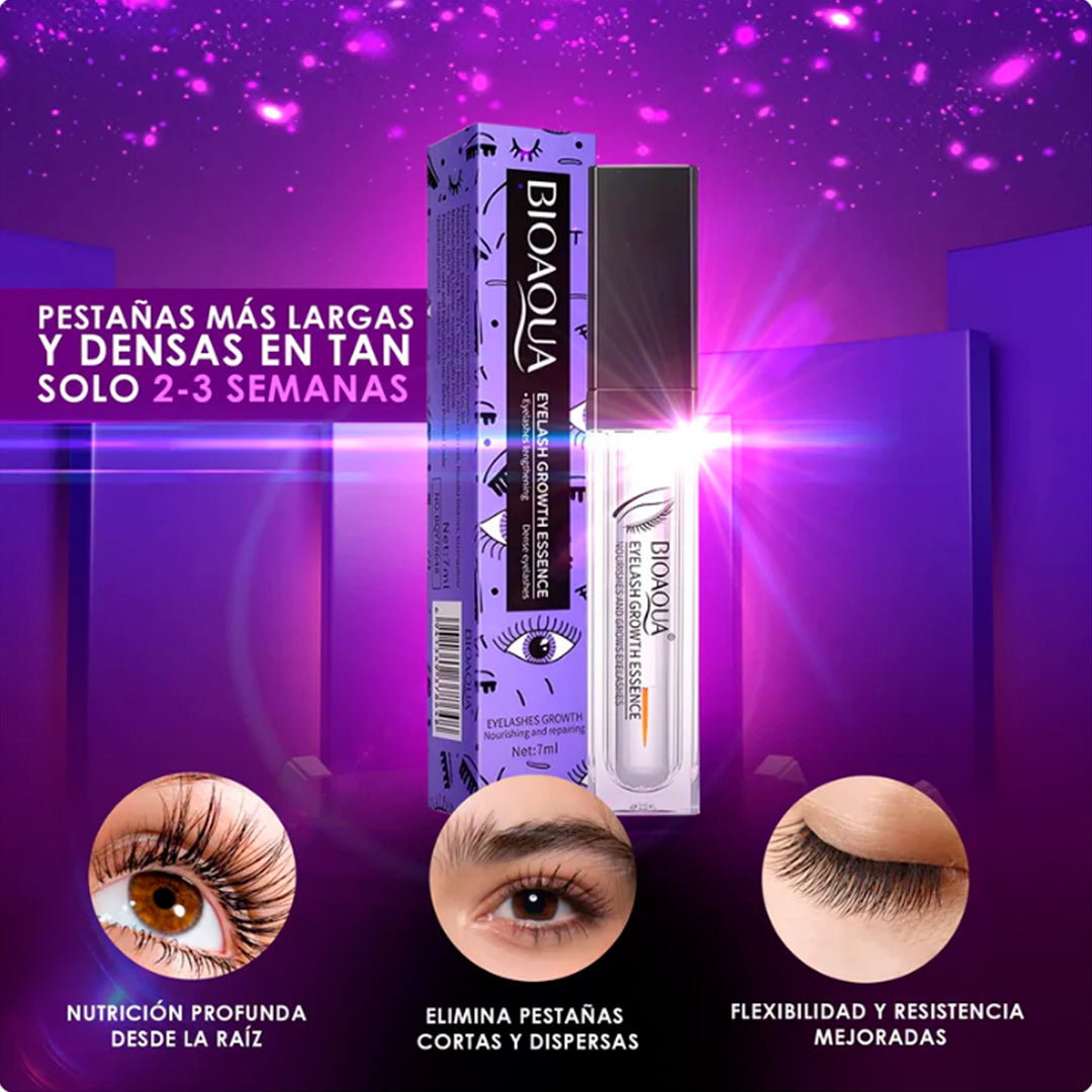 BIOAQUA™ | PESTAÑAS Y CEJAS NATURALES Y HERMOSAS! PROMO 2X1 + Envío GRATIS