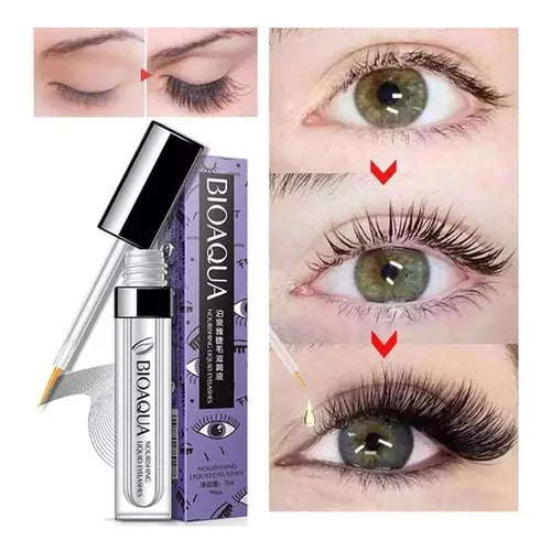 BIOAQUA™ | PESTAÑAS Y CEJAS NATURALES Y HERMOSAS! PROMO 2X1 + Envío GRATIS