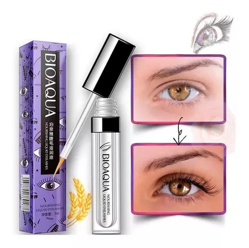 BIOAQUA™ | PESTAÑAS Y CEJAS NATURALES Y HERMOSAS! PROMO 2X1 + Envío GRATIS