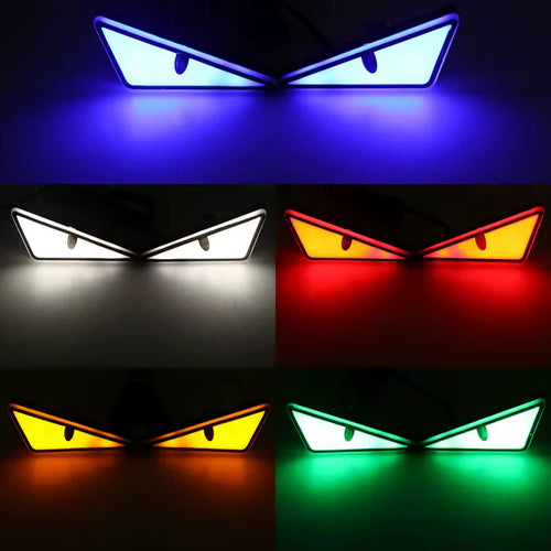 Kit Luces Led para Moto Fácil instalación