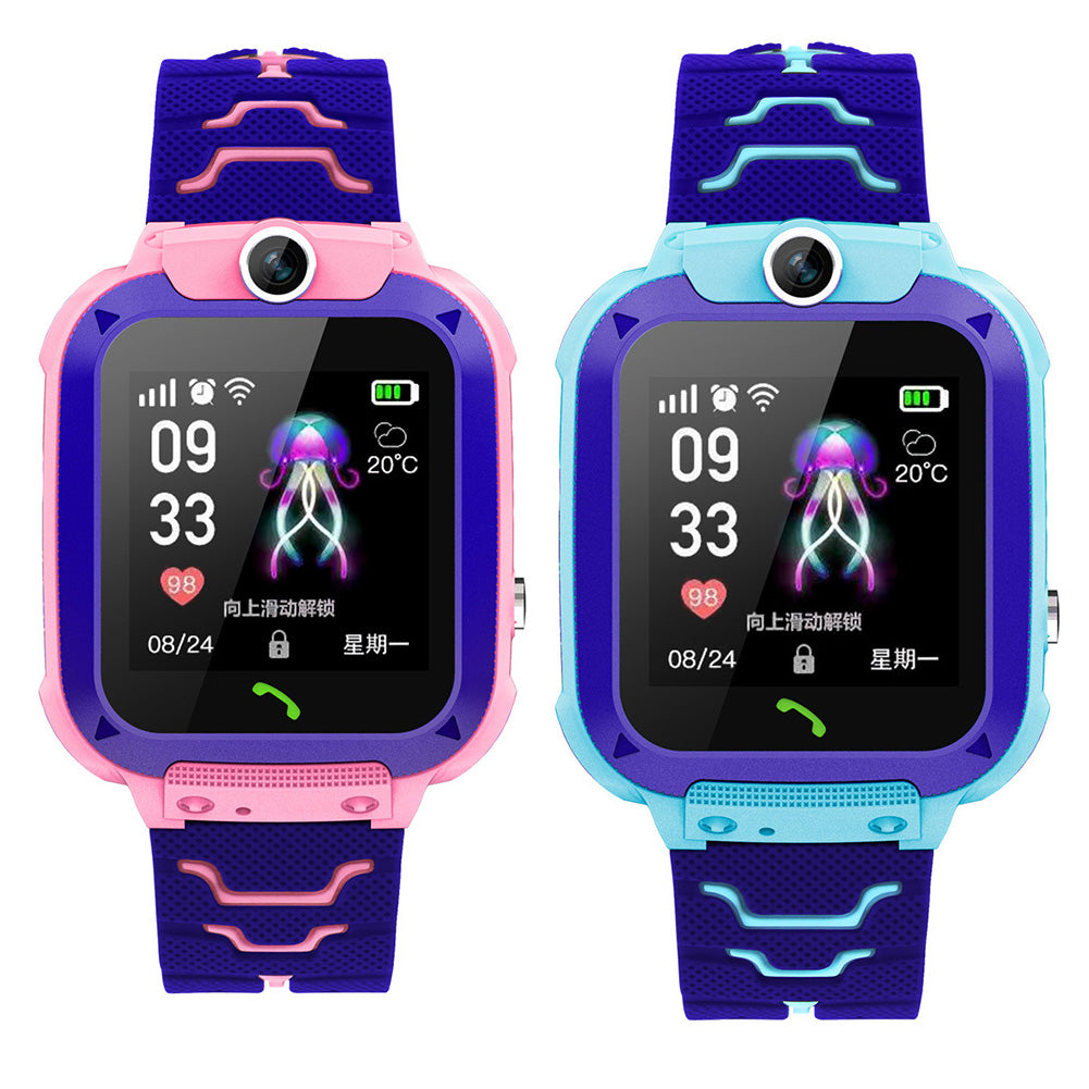 RELOJ INTELIGENTE CON AI & GPS PARA NIÑOS® .