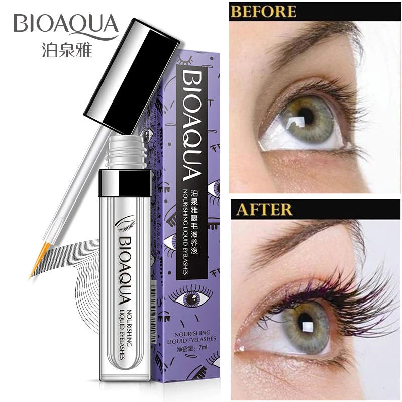 BIOAQUA™ | PESTAÑAS Y CEJAS NATURALES Y HERMOSAS! PROMO 2X1 + Envío GRATIS