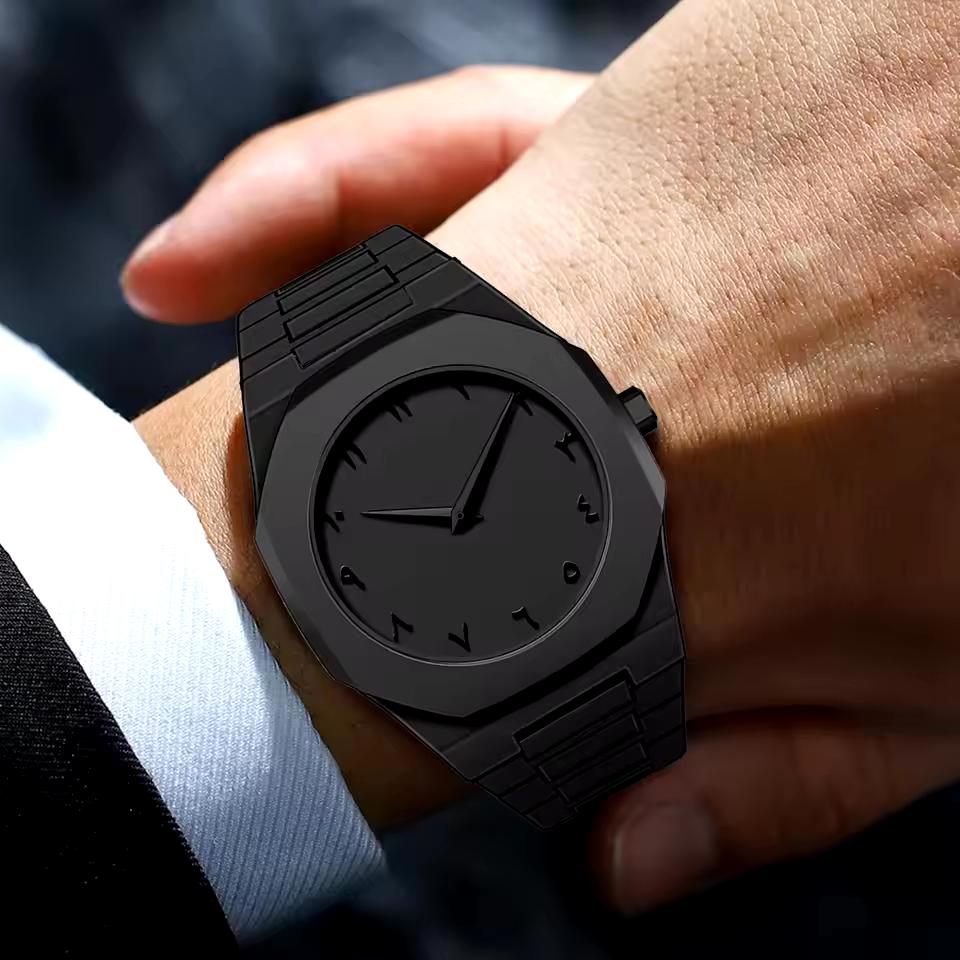 Reloj Mansory Qasr Edición Negra
