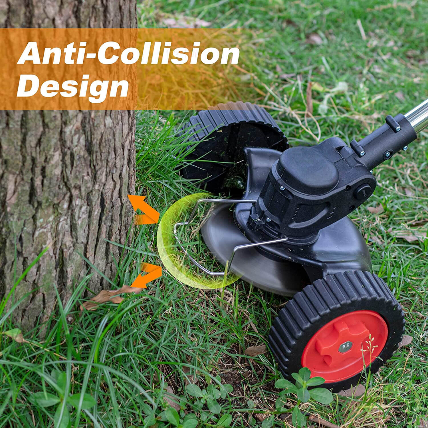  itoolMax 3 In 1 Cordless Grass Trimmer