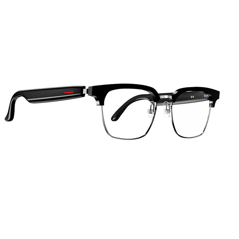 Gafas inteligentes con inteligencia artificial y traductor de idiomas