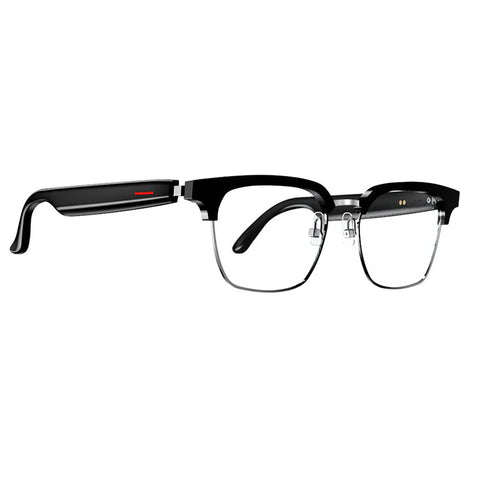 Gafas inteligentes con inteligencia artificial y traductor de idiomas