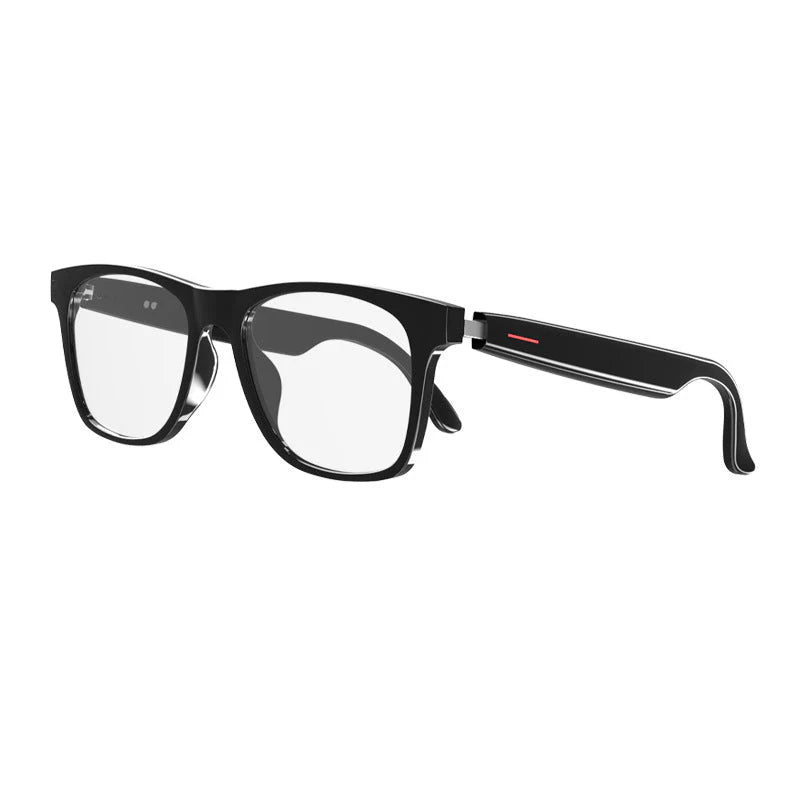 Gafas inteligentes con inteligencia artificial y traductor de idiomas