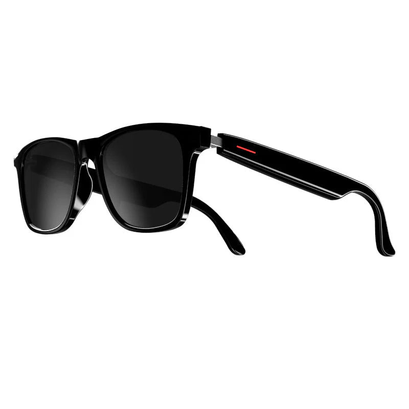 Gafas inteligentes con inteligencia artificial y traductor de idiomas